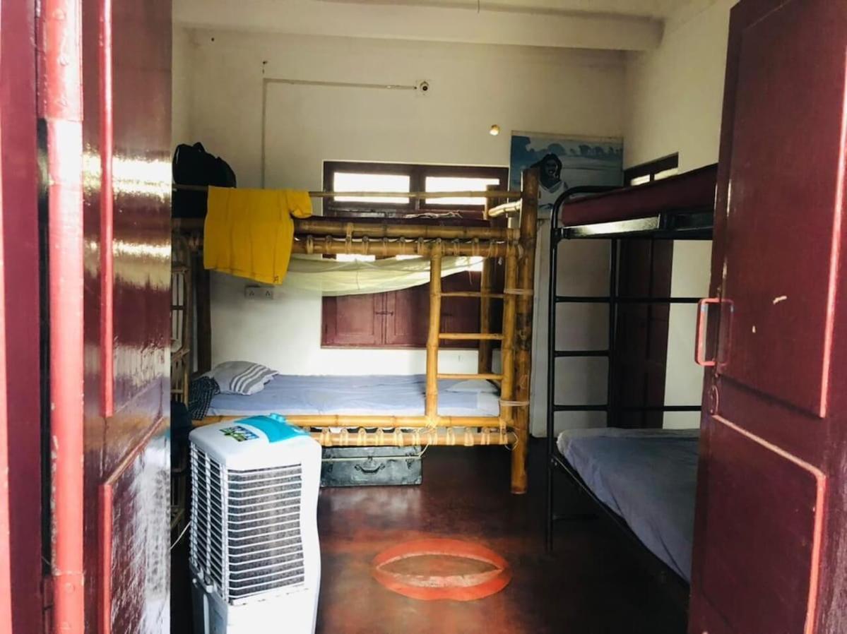 Gurukulam Hostel Puducherry Exterior foto