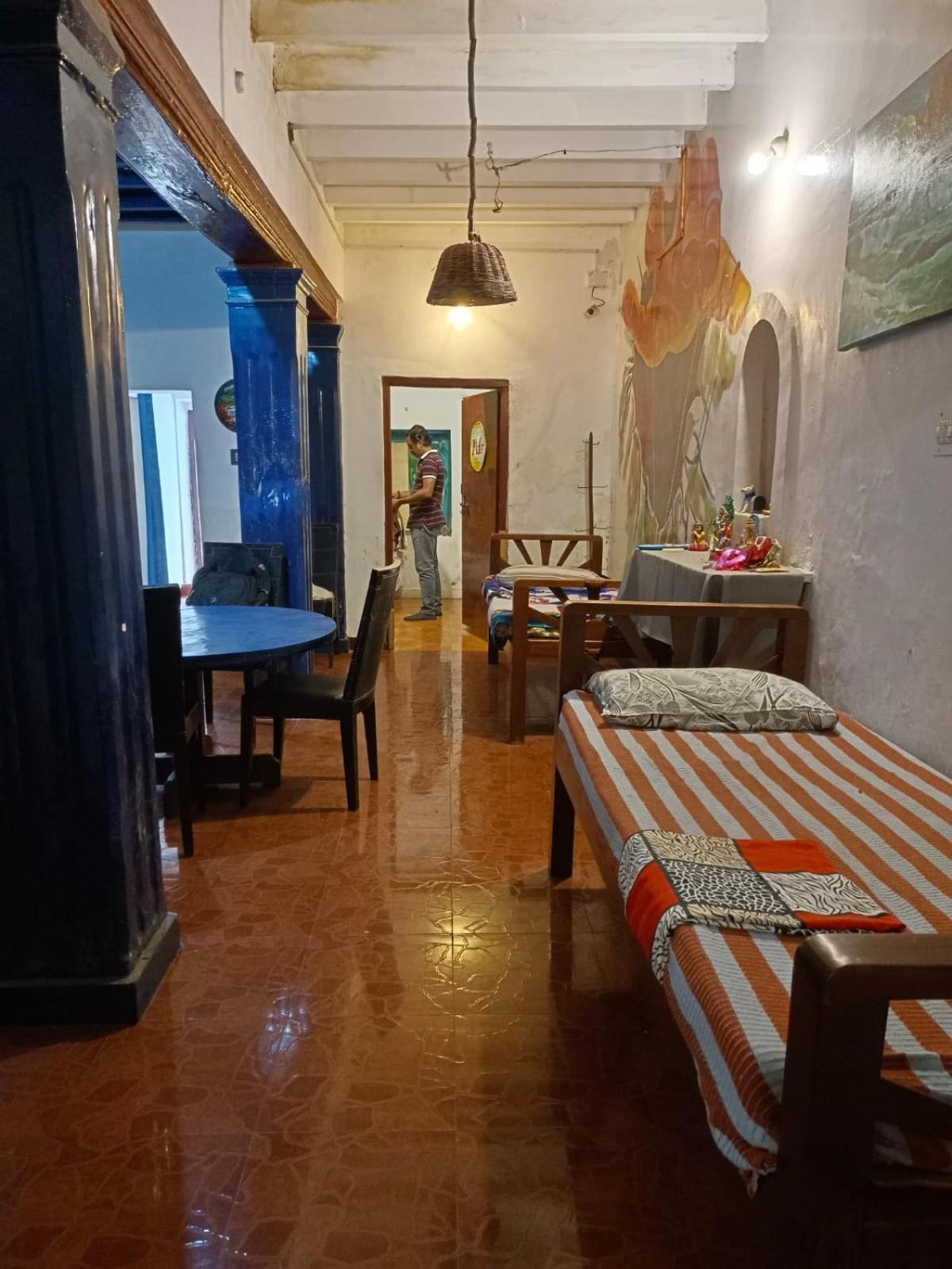 Gurukulam Hostel Puducherry Exterior foto