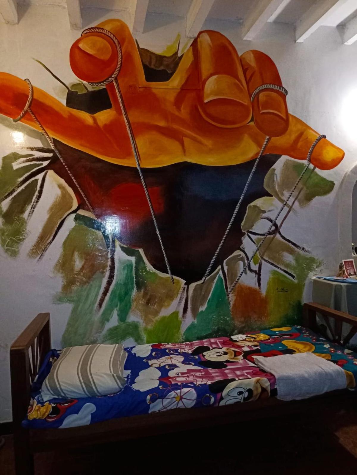 Gurukulam Hostel Puducherry Exterior foto