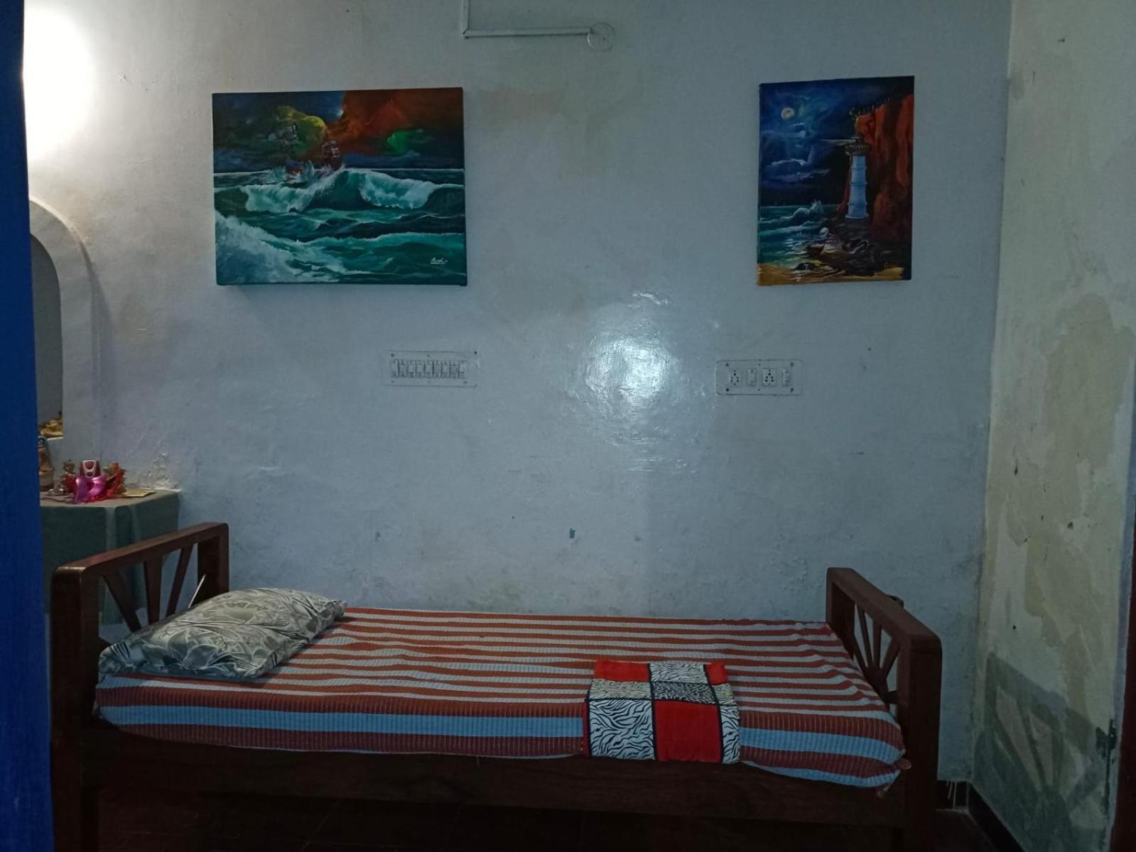 Gurukulam Hostel Puducherry Exterior foto