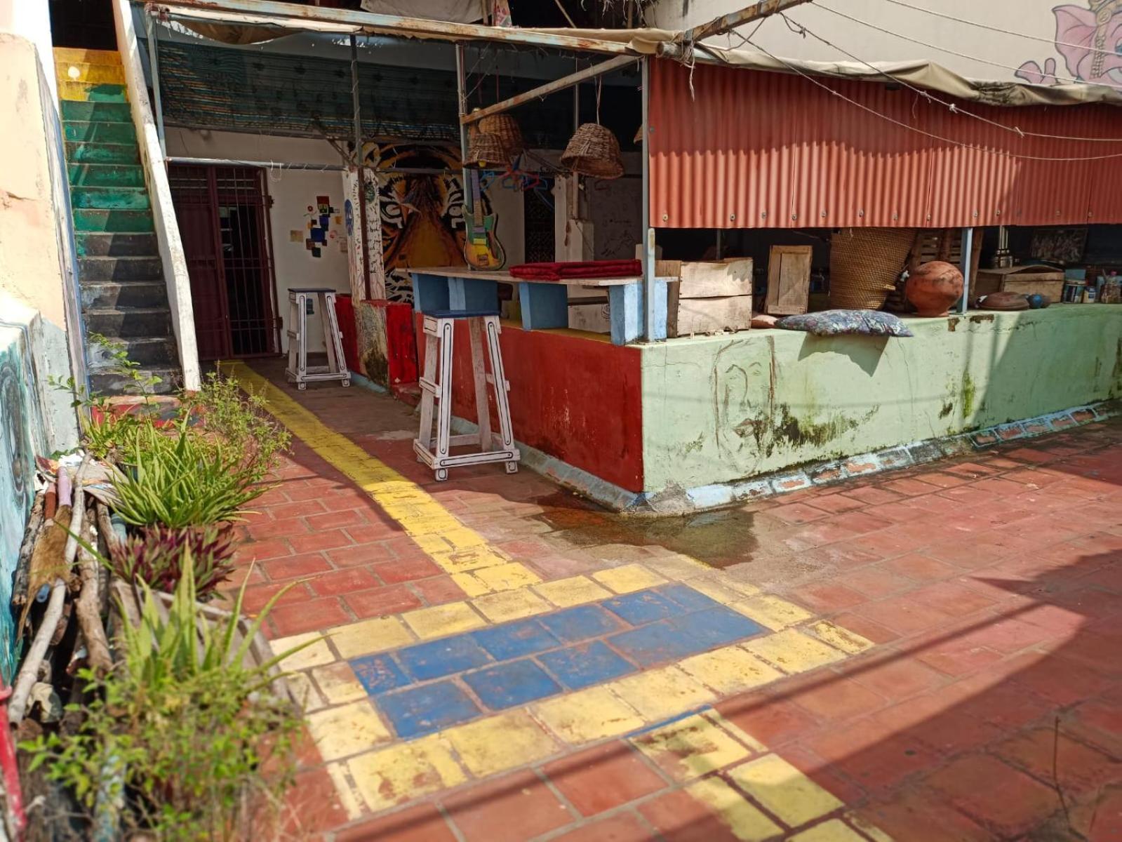 Gurukulam Hostel Puducherry Exterior foto